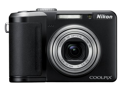 Nikon Coolpix P60 8.1MP